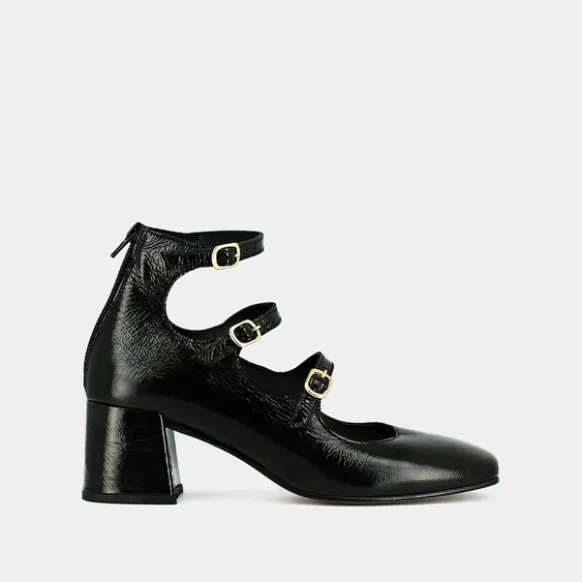 Babies à brides et talons