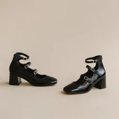 Babies à brides et talons
