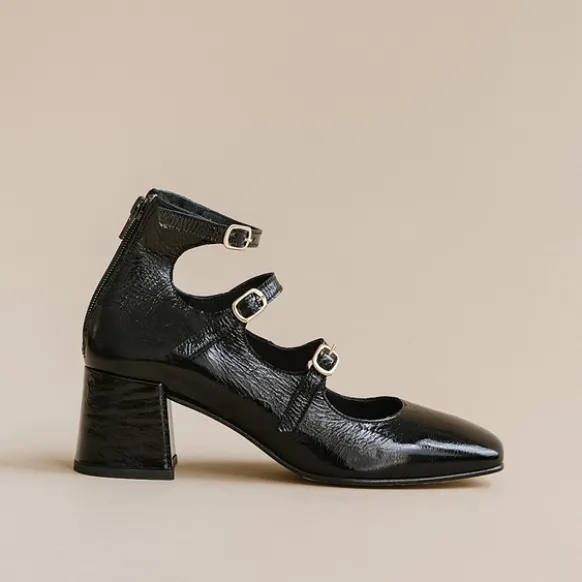 Babies à brides et talons