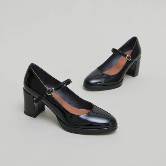 Babies à talons