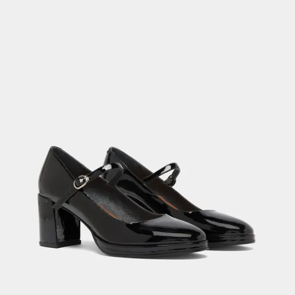Babies à talons
