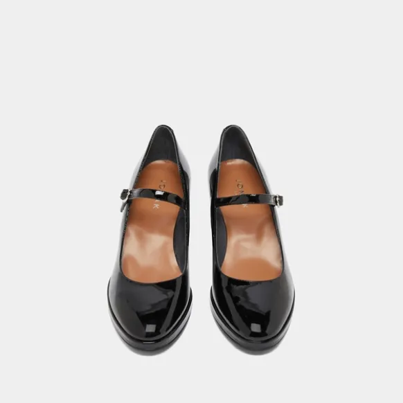 Babies à talons
