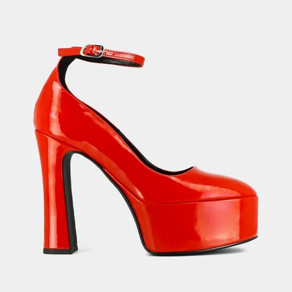 Babies à talons
