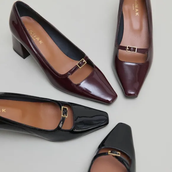 Babies à talons