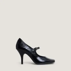 Babies à talons et à brides