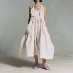 Babies slingbacks à doubles brides