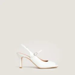 Babies slingbacks à talons