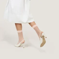 Babies slingbacks à talons