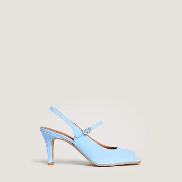 Babies slingbacks à talons