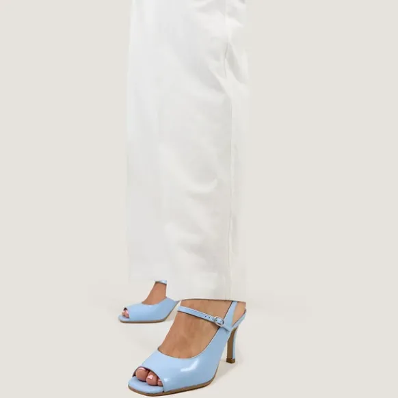 Babies slingbacks à talons