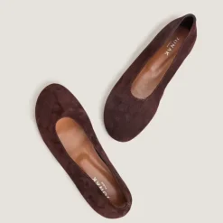 Ballerines à bouts arrondis