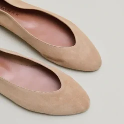 Ballerines à bouts pointus