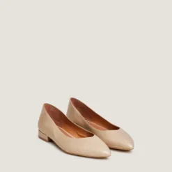 Ballerines à bouts pointus