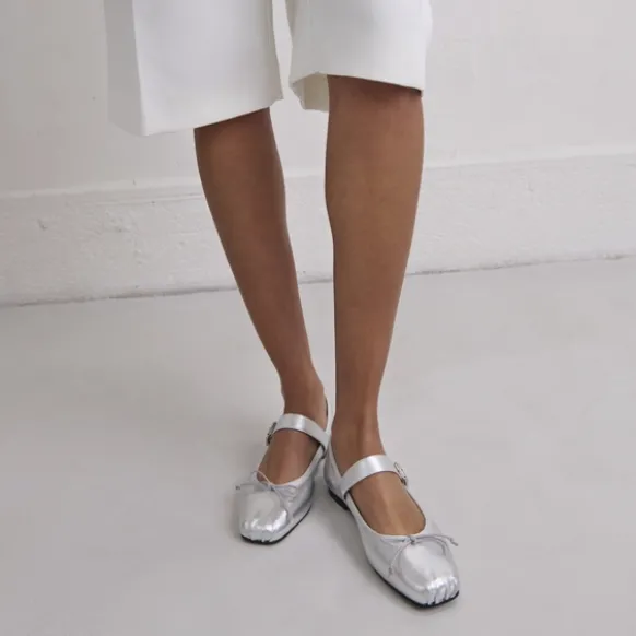 Ballerines à brides