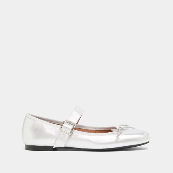Ballerines à brides