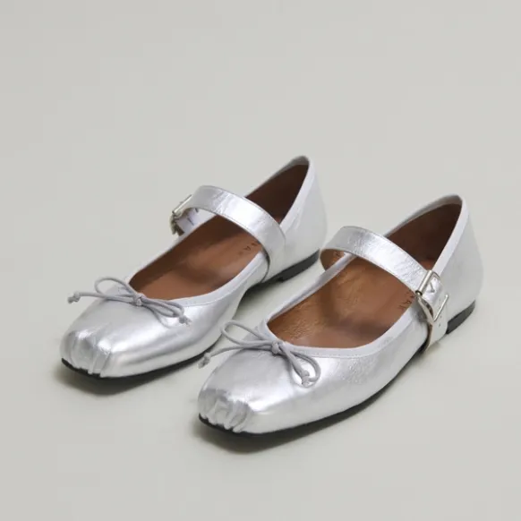 Ballerines à brides