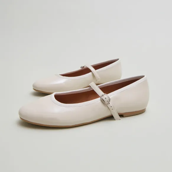 Ballerines à brides