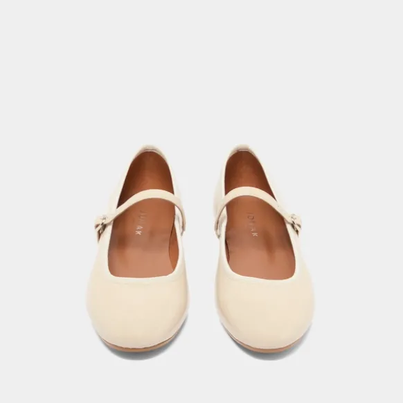 Ballerines à brides