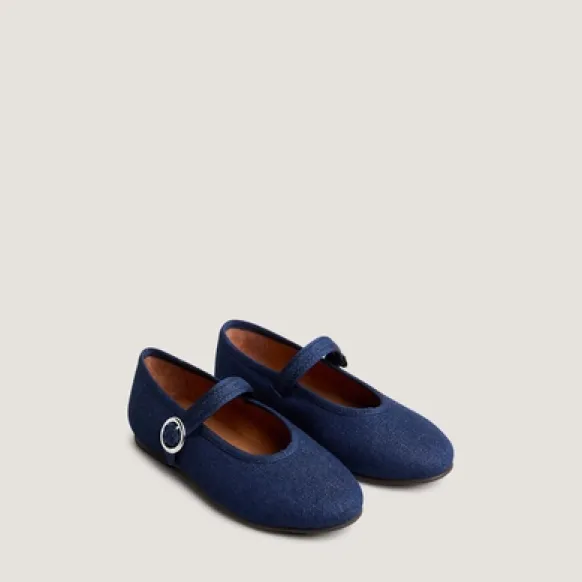 Ballerines à brides et boucles ajustables - Capsule mini