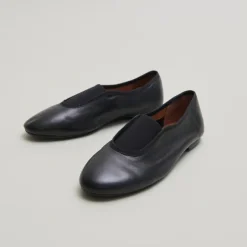 Ballerines à élastiques