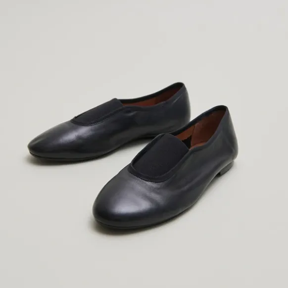 Ballerines à élastiques