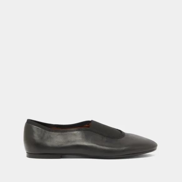 Ballerines à élastiques