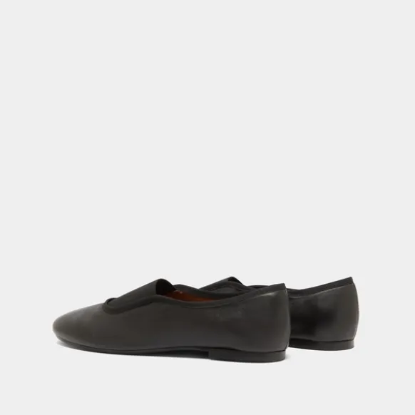 Ballerines à élastiques