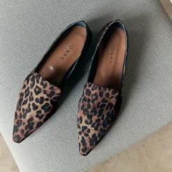 Ballerines à pattes