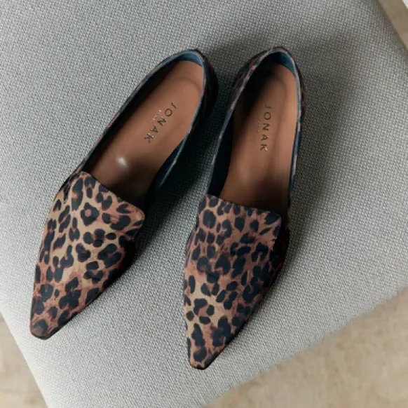 Ballerines à pattes