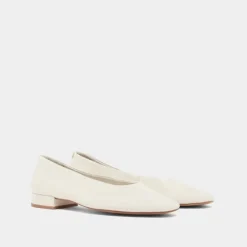 Ballerines à petits talons