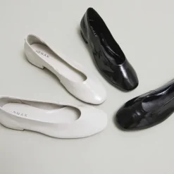 Ballerines à petits talons