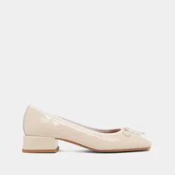 Ballerines à petits talons