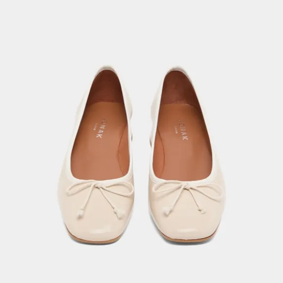Ballerines à petits talons