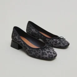 Ballerines à petits talons