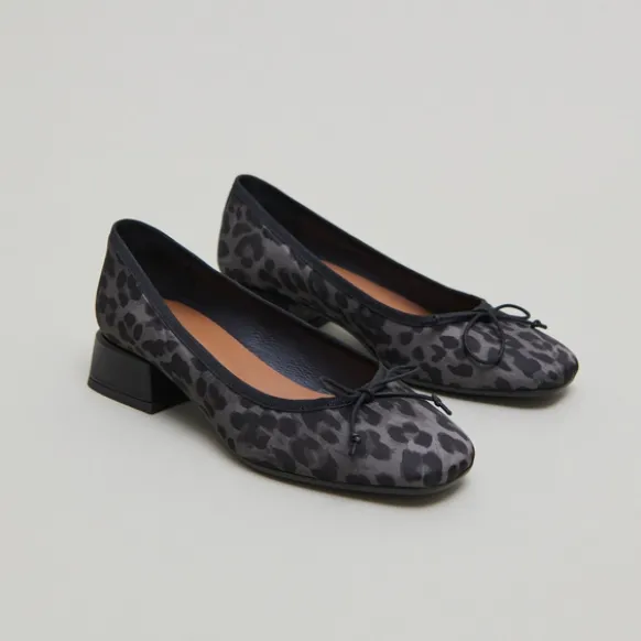 Ballerines à petits talons