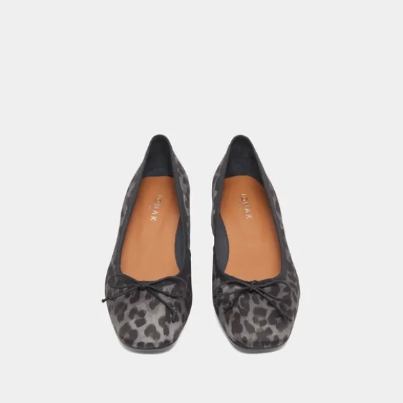Ballerines à petits talons