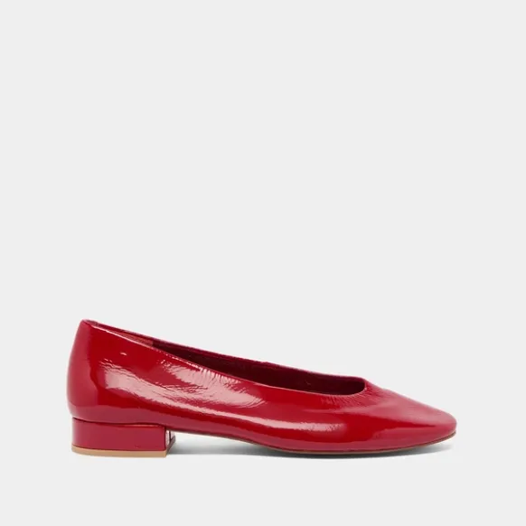 Ballerines à petits talons