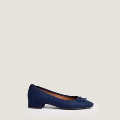 Ballerines à talons