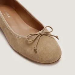 Ballerines à talons