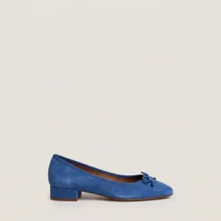 Ballerines à talons