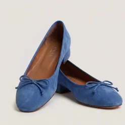 Ballerines à talons