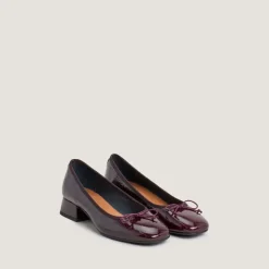 Ballerines à talons