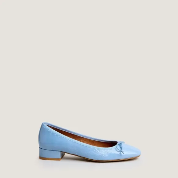 Ballerines à talons