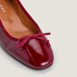 Ballerines à talons