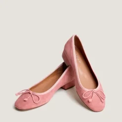 Ballerines à talons