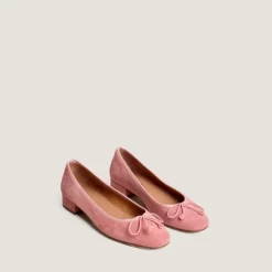 Ballerines à talons