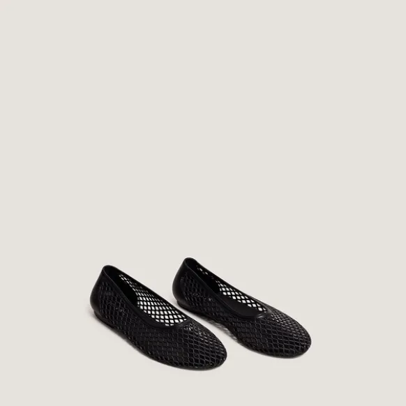 Ballerines ajourées