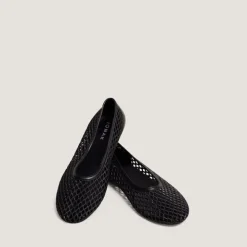 Ballerines ajourées