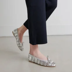 Ballerines ajourées