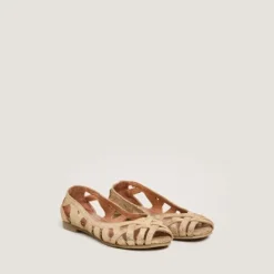 Ballerines ajourées - Capsule Mini